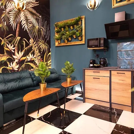 Jungle Podwale Apartamento *