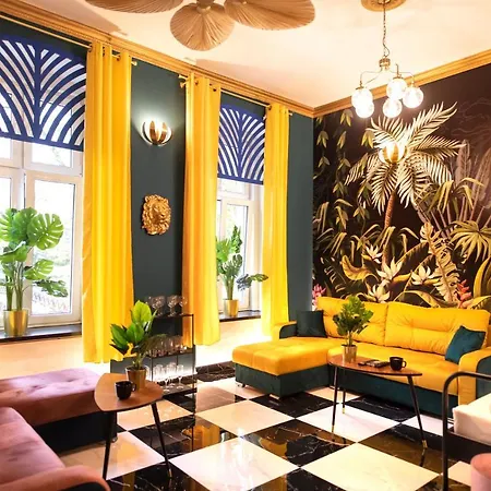 Jungle Podwale * Wroclaw