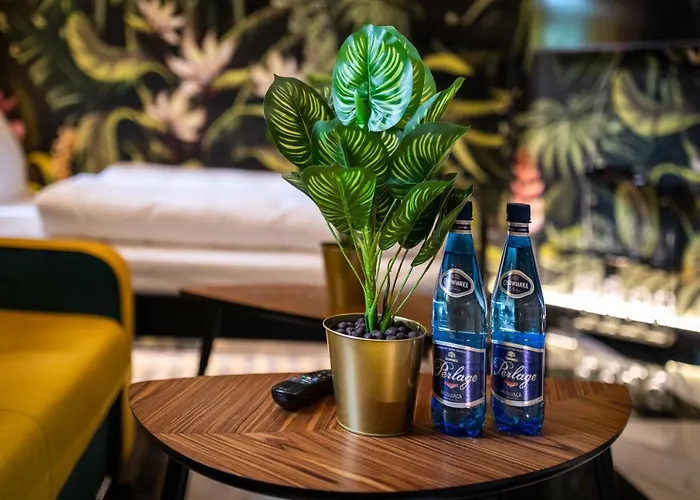 Jungle Podwale 브로츠와프