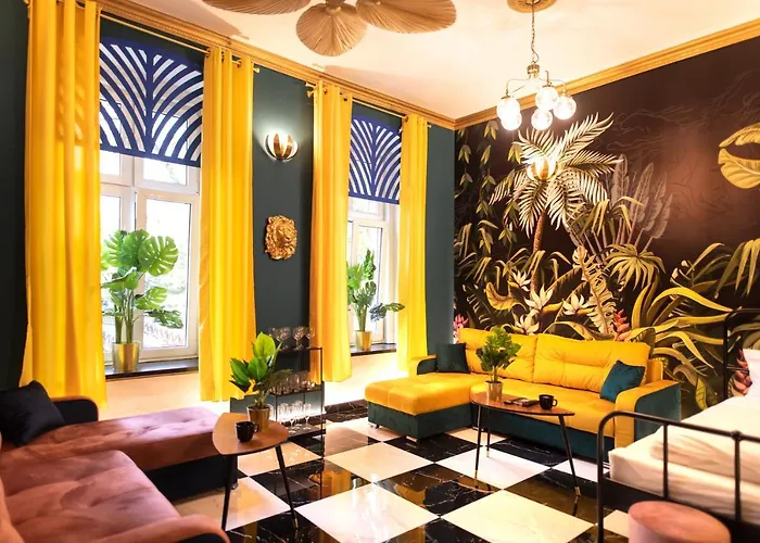 Jungle Podwale * 브로츠와프