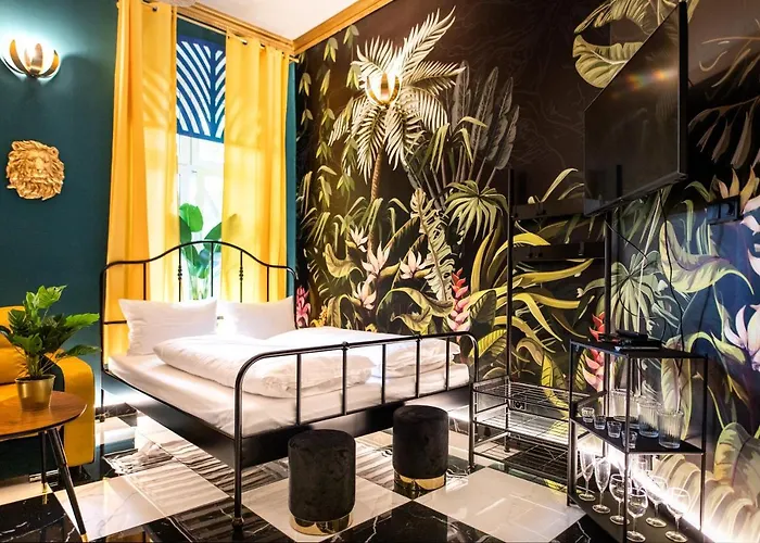 Jungle Podwale דירה *