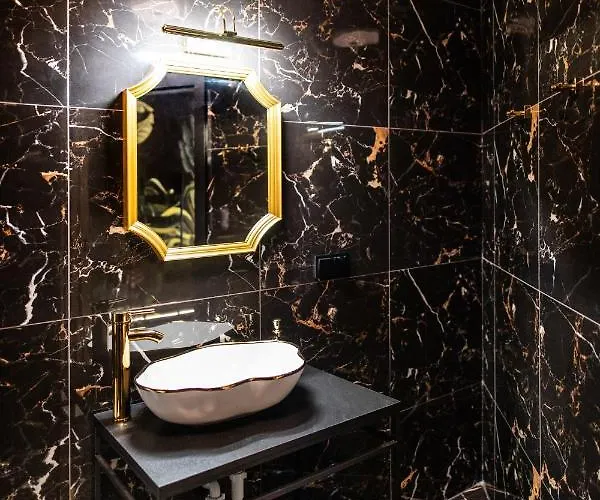 דירה Jungle Podwale *