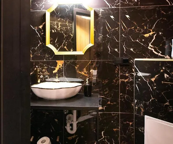 דירה Jungle Podwale *